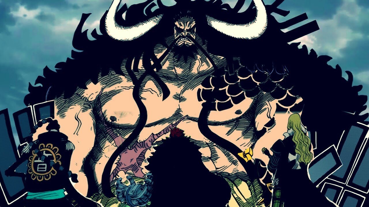 [OP]  ASMV - KAIDO