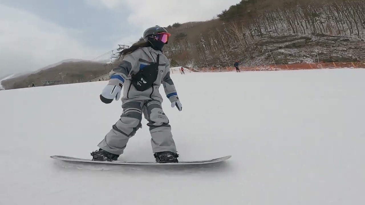 23/24 하이원 GOPRO9