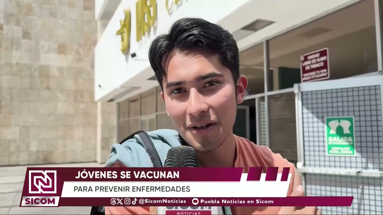 💉👨‍👩‍👧‍👦 La prevención une a las familias poblanas