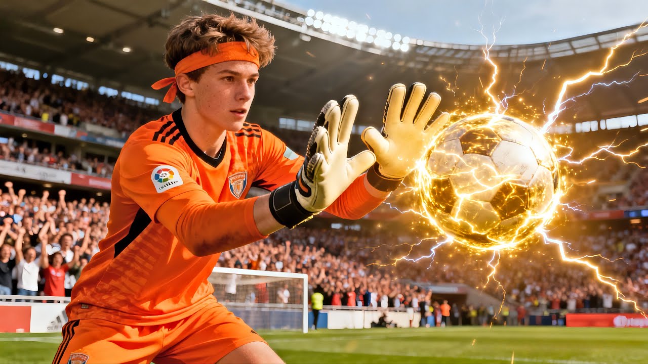 A Boy Recruits the Weakest Players in School and Turns Them Into a Legendary Soccer Team