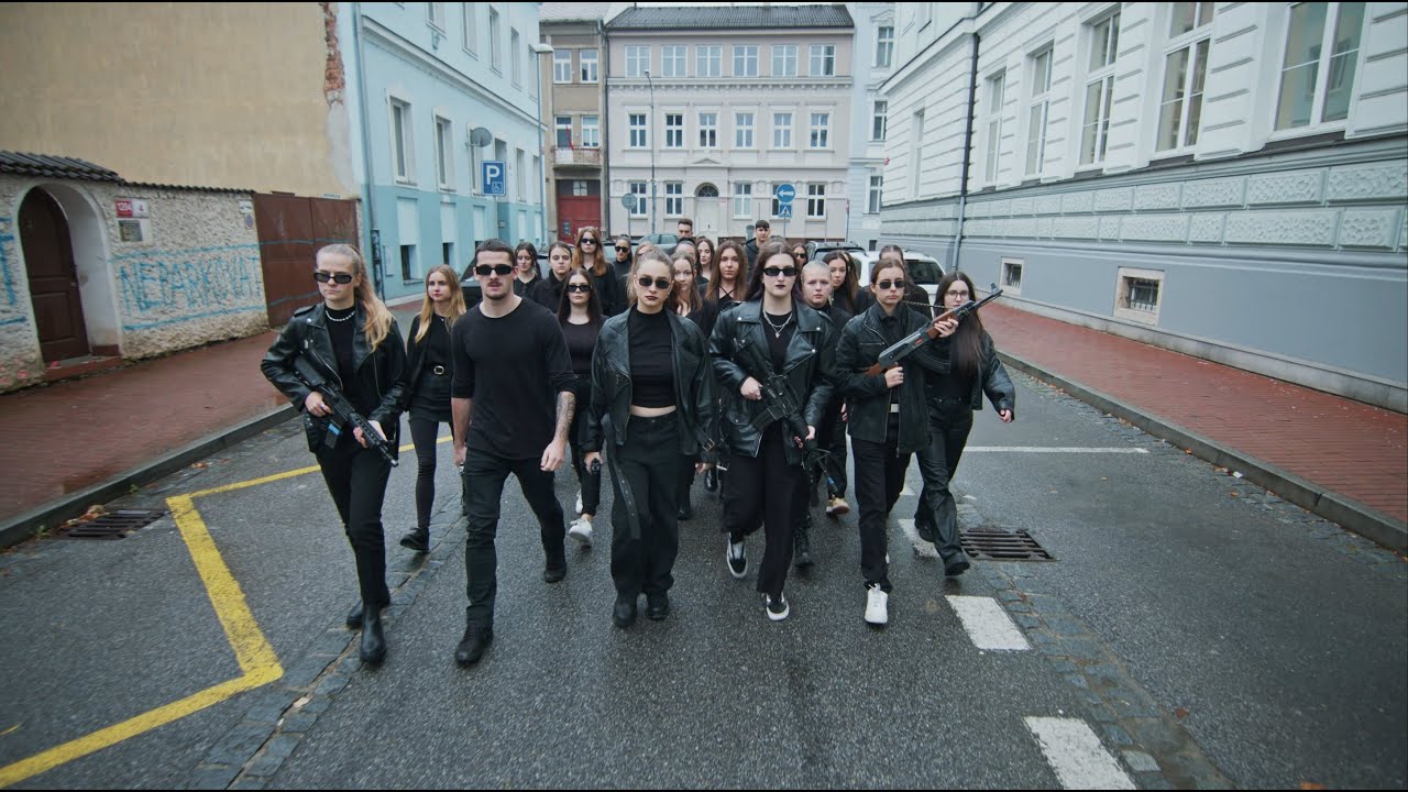 Maturitní klip H4B SŠ a VOŠ cestovního ruchu České Budějovice