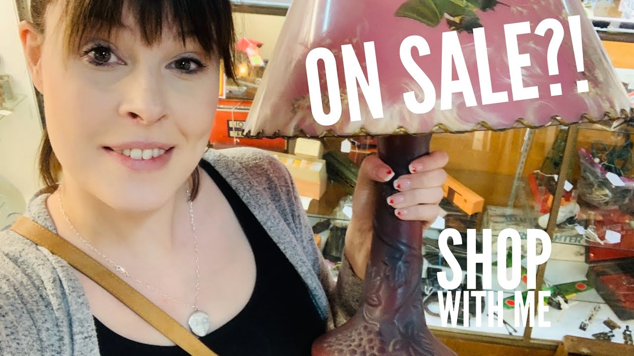 On SALE?! Don't Mind If I DO | Shop With Me for Ebay | Reselling