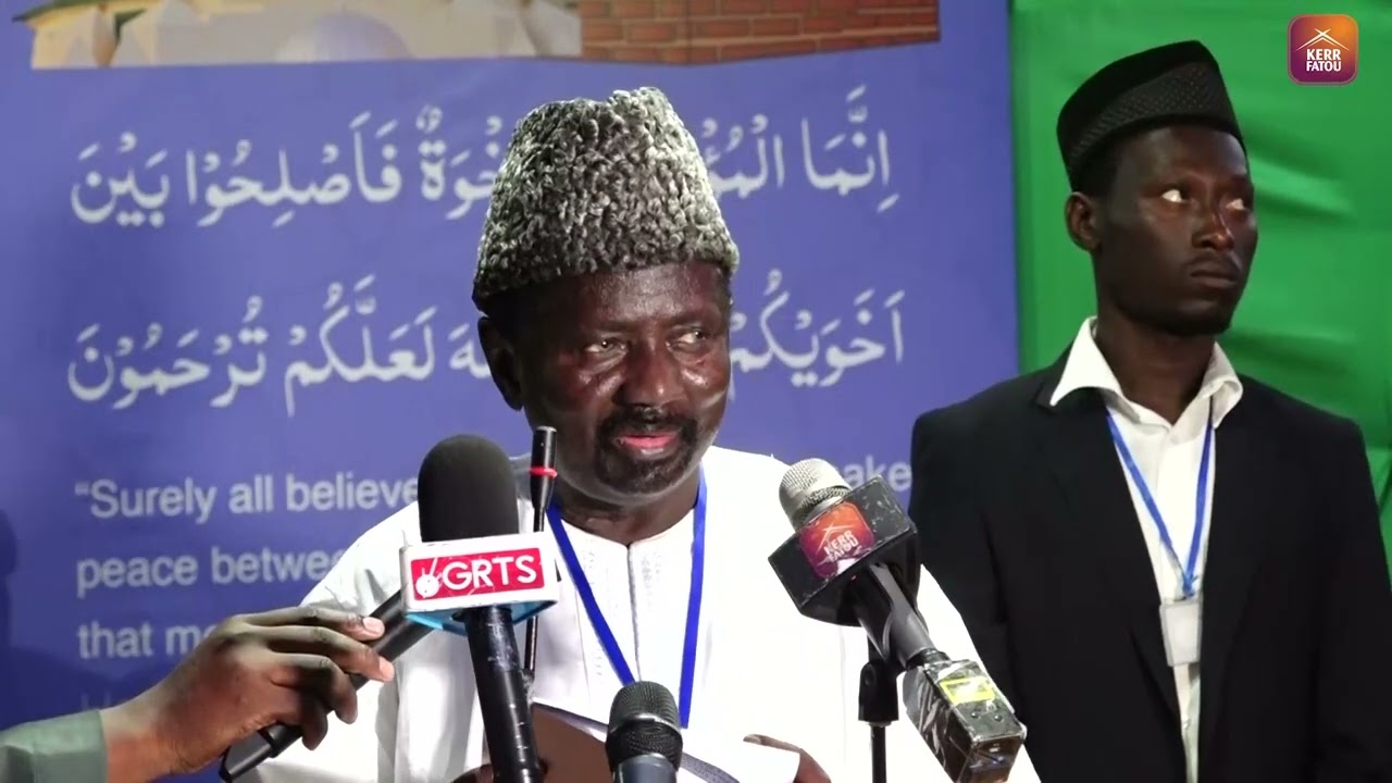 Ahmadiyya Jama’at Advocates For Peace and Justice At The 2024 Jalsa Salana