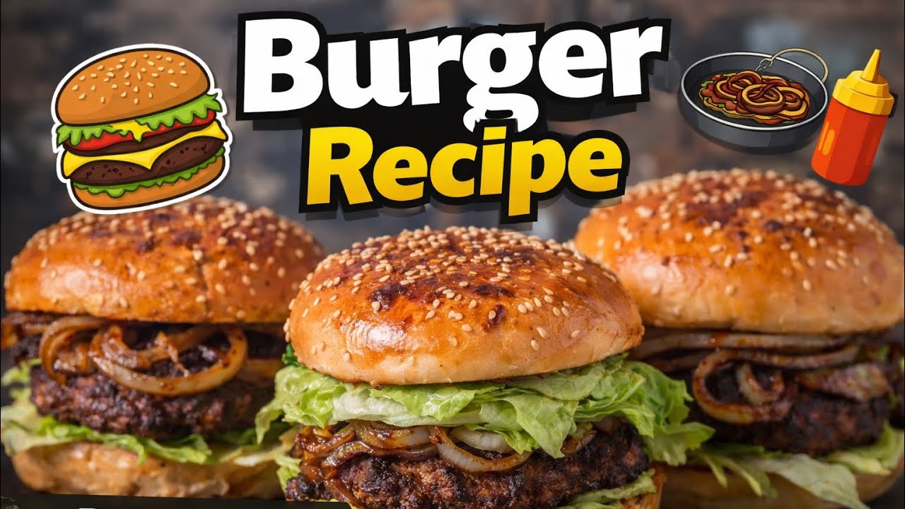 Beef Smash Burger #smashburger #beefburger #burger #cheeseburger #streetfood #food #foodie 