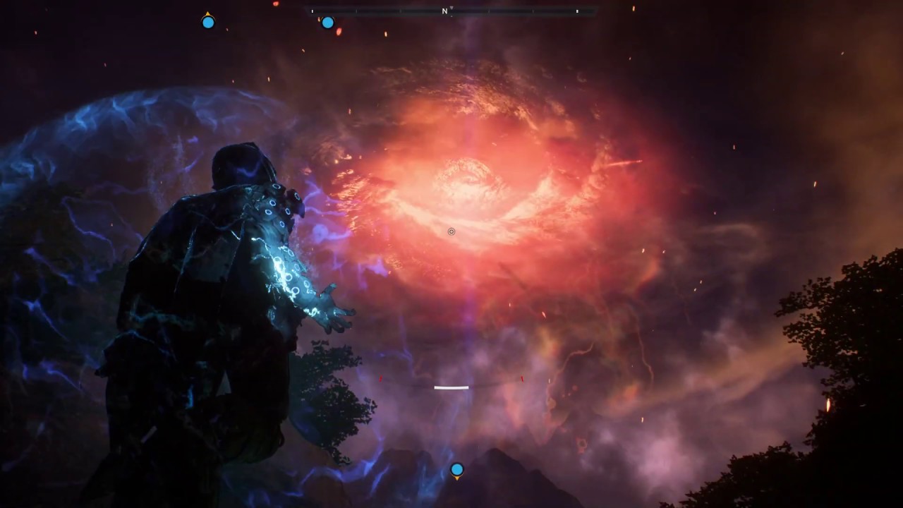 Anthem Shaper Storm