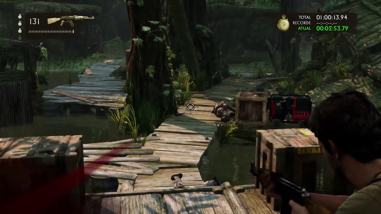 Pela história 2 O GOTY