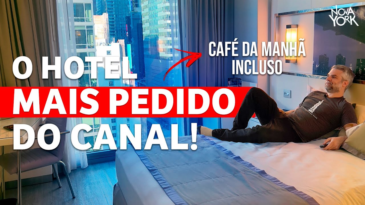 Hotel com ÓTIMO CUSTO-BENEFÍCIO em Nova York | RIU New York Times Square
