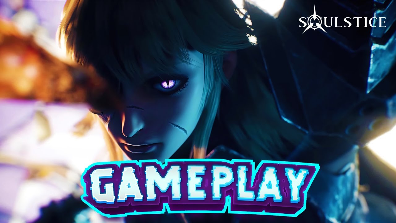 Soulstice - Walkthrough Gameplay (No Commentary) - AYS