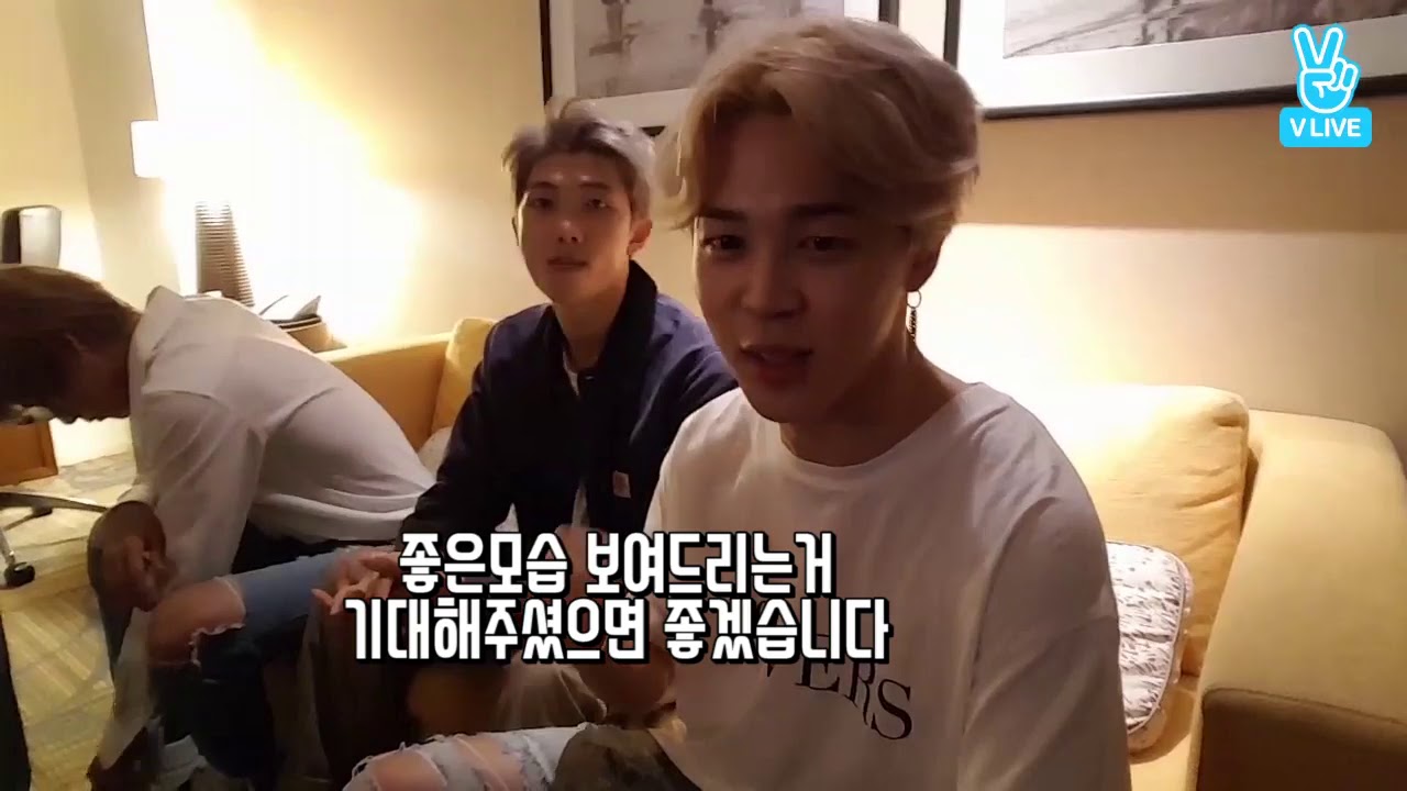 [BTS] BTS's V after AMAs