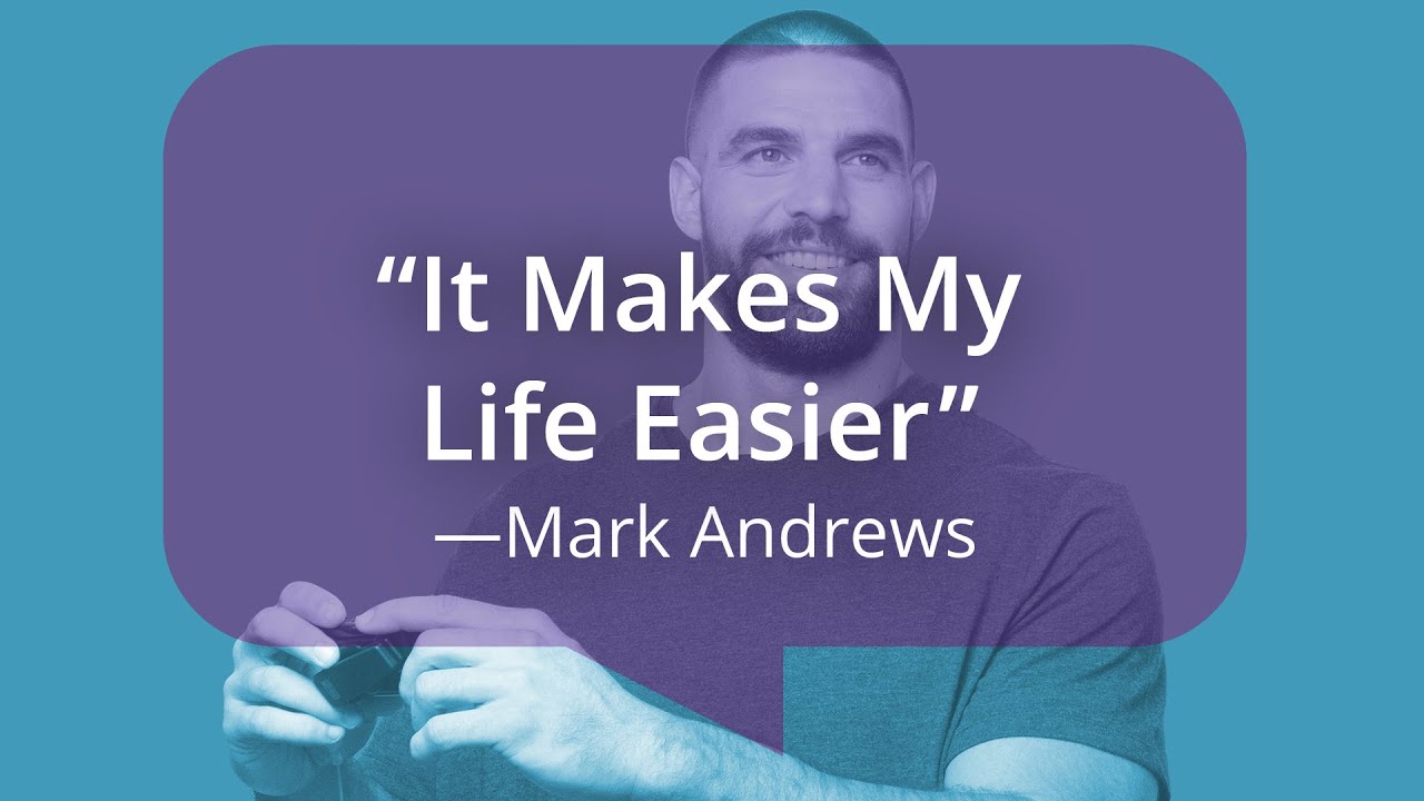 How Baltimore Ravens Tight End Mark Andrews Uses Control-IQ Technology for his Diabetes Management​