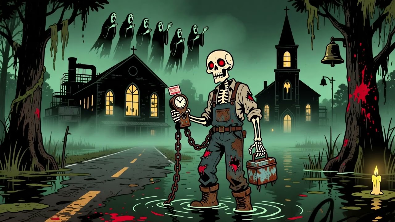 Back To Work,Back To Hell