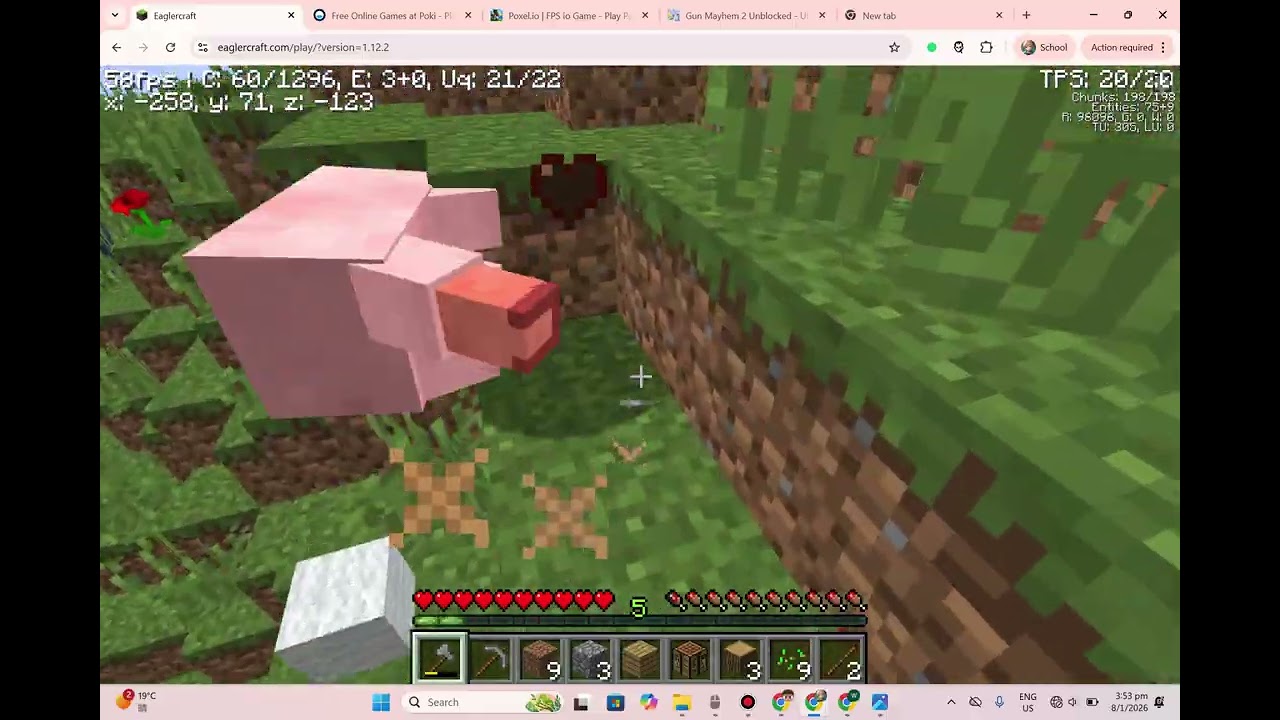 A new world Episod 2 Video 1
