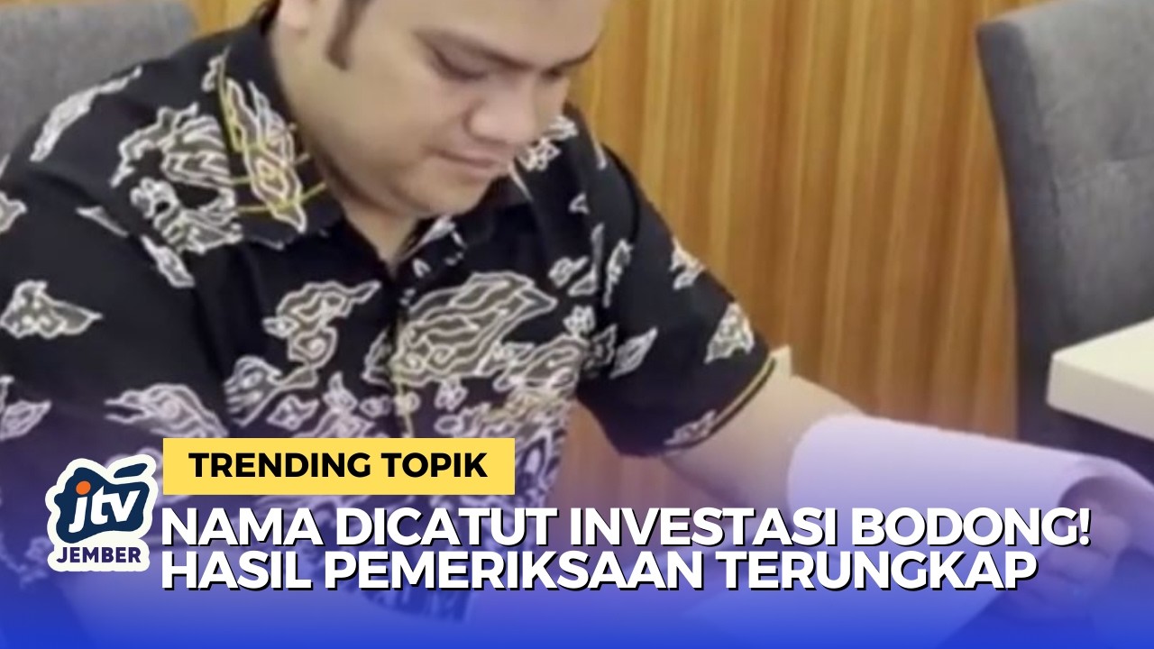 Kasus Investasi Bodong Rohmah: Nur Qomariah Terbukti Hanya Dicatut!