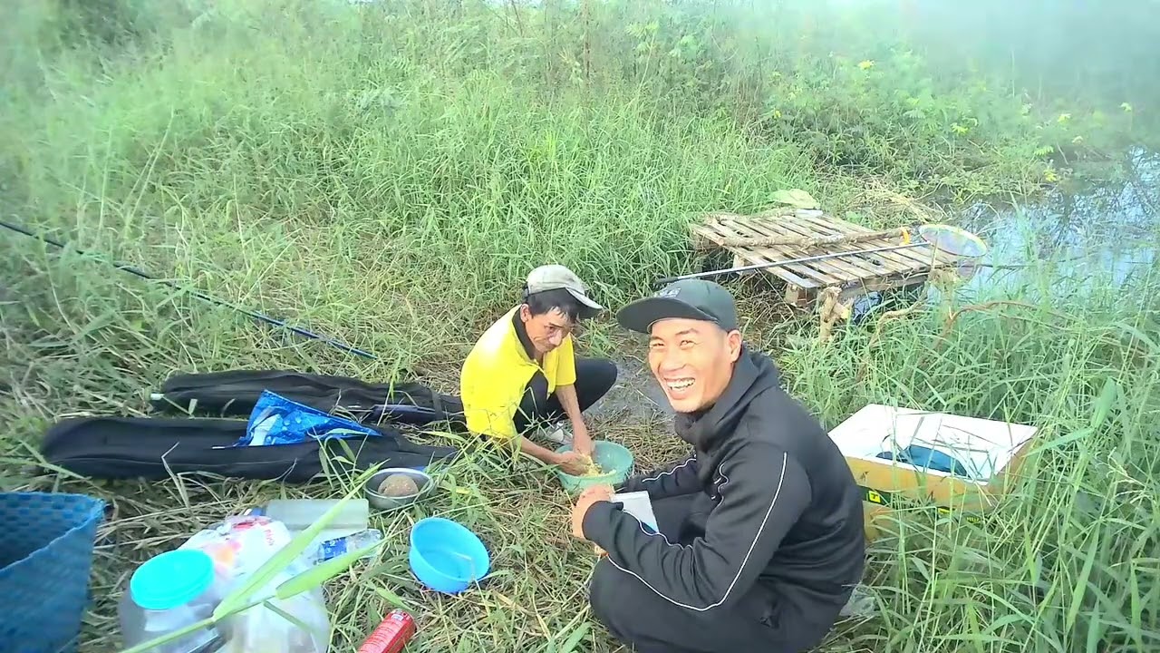 Lại 1 đêm lỏ 😅