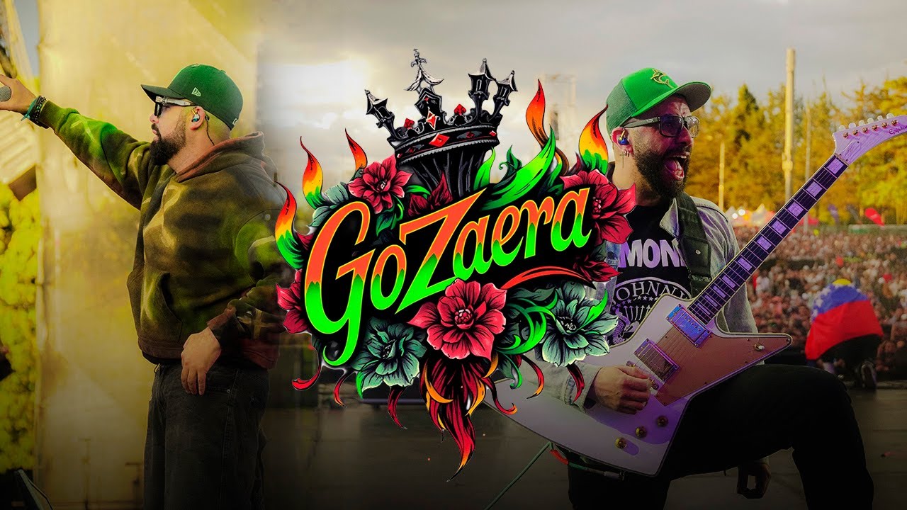 La Reforma - Gozaera  (Visualizer)