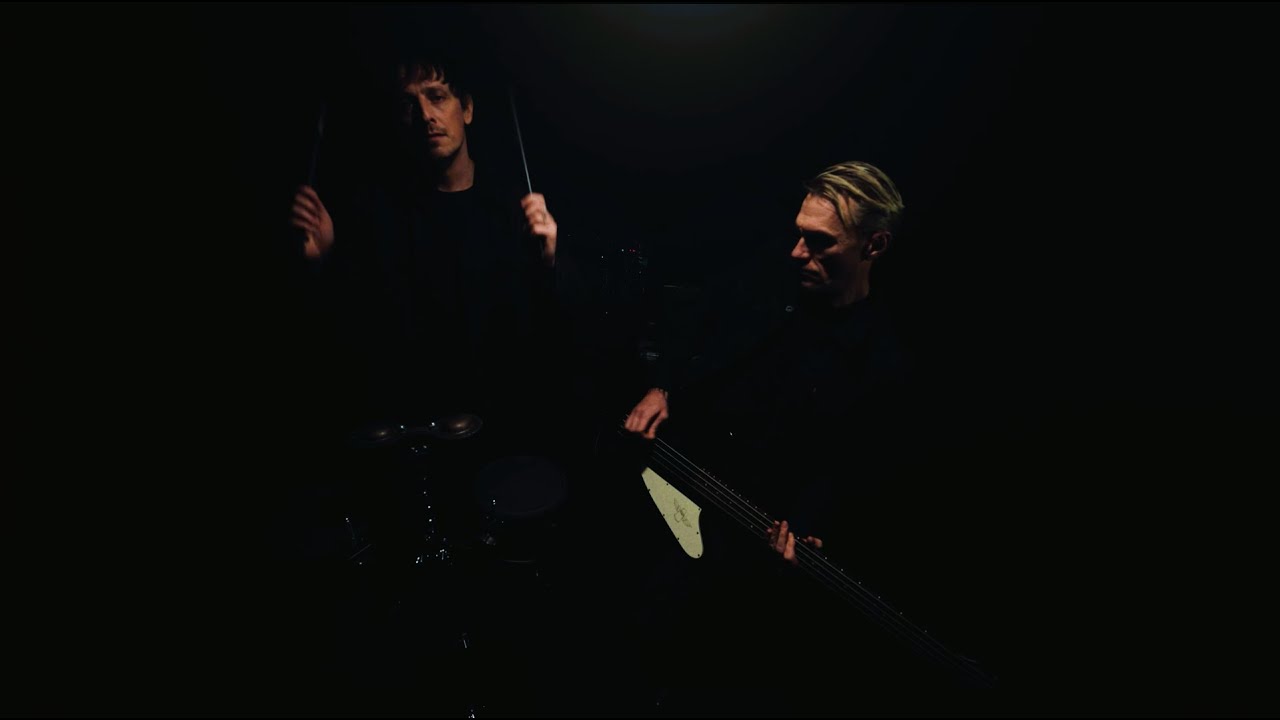 YEARS OF SHAME - TRUST (Official Video Clip)