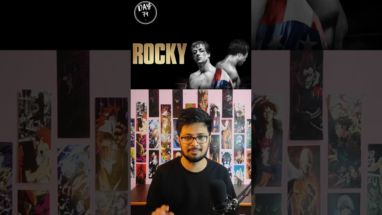 Rocky (1976) 74/100 Movies | Playtamildub