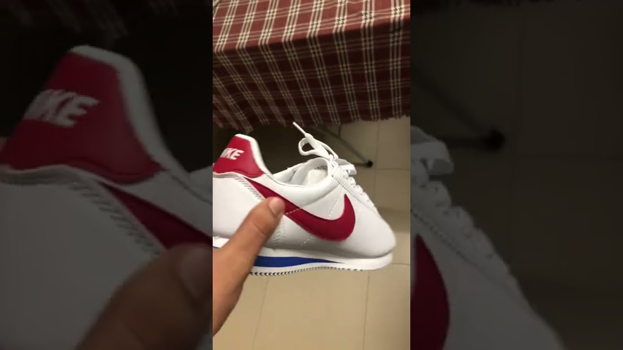Nike Cortez Classic Shoes 