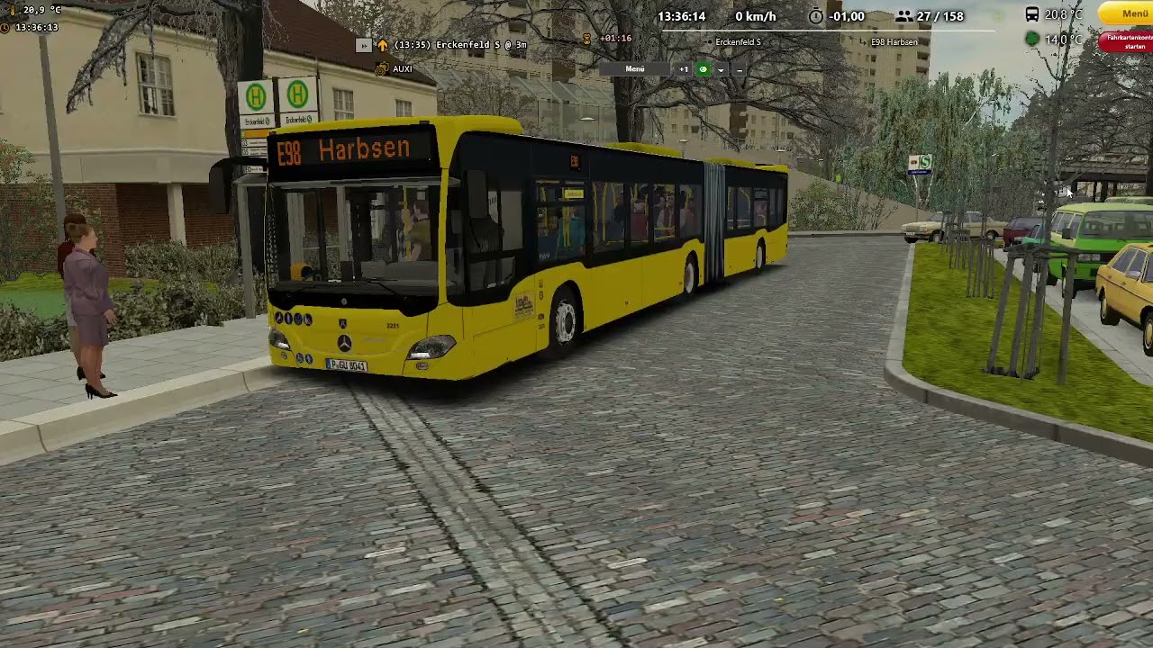 Omsi 2 Ahlheim V4 (E98)