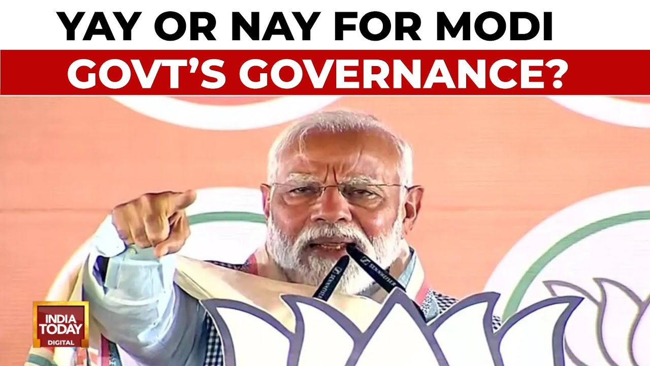 Mood of the Nation: PM Modi's Popularity Dips To 58%. Has The PM's Appeal Plateaued?