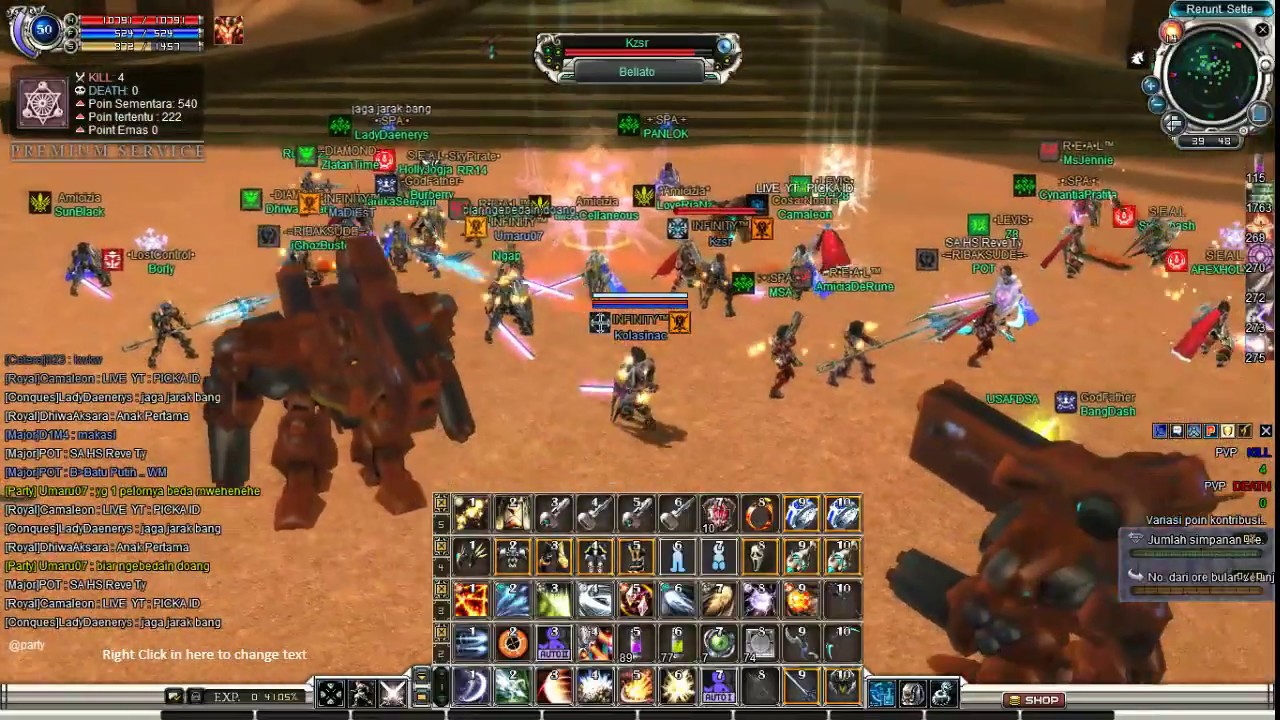 PVP di Sette Bellato Chronos