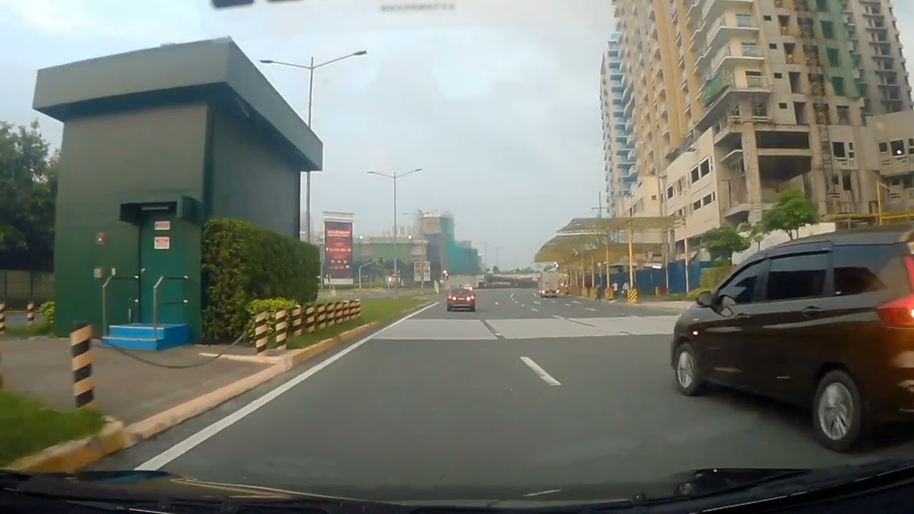 moa ikea to skyway entry