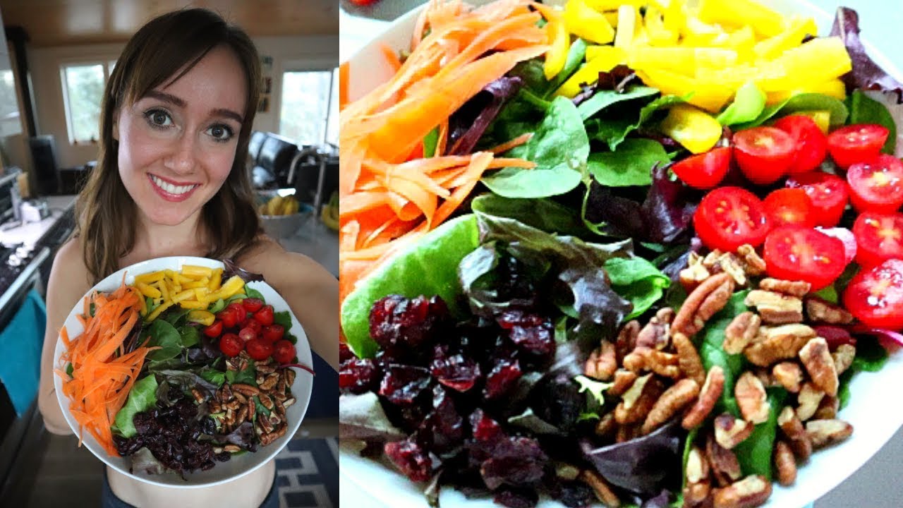 What I Eat ♥ Plant-Based ♥ Gluten-Free