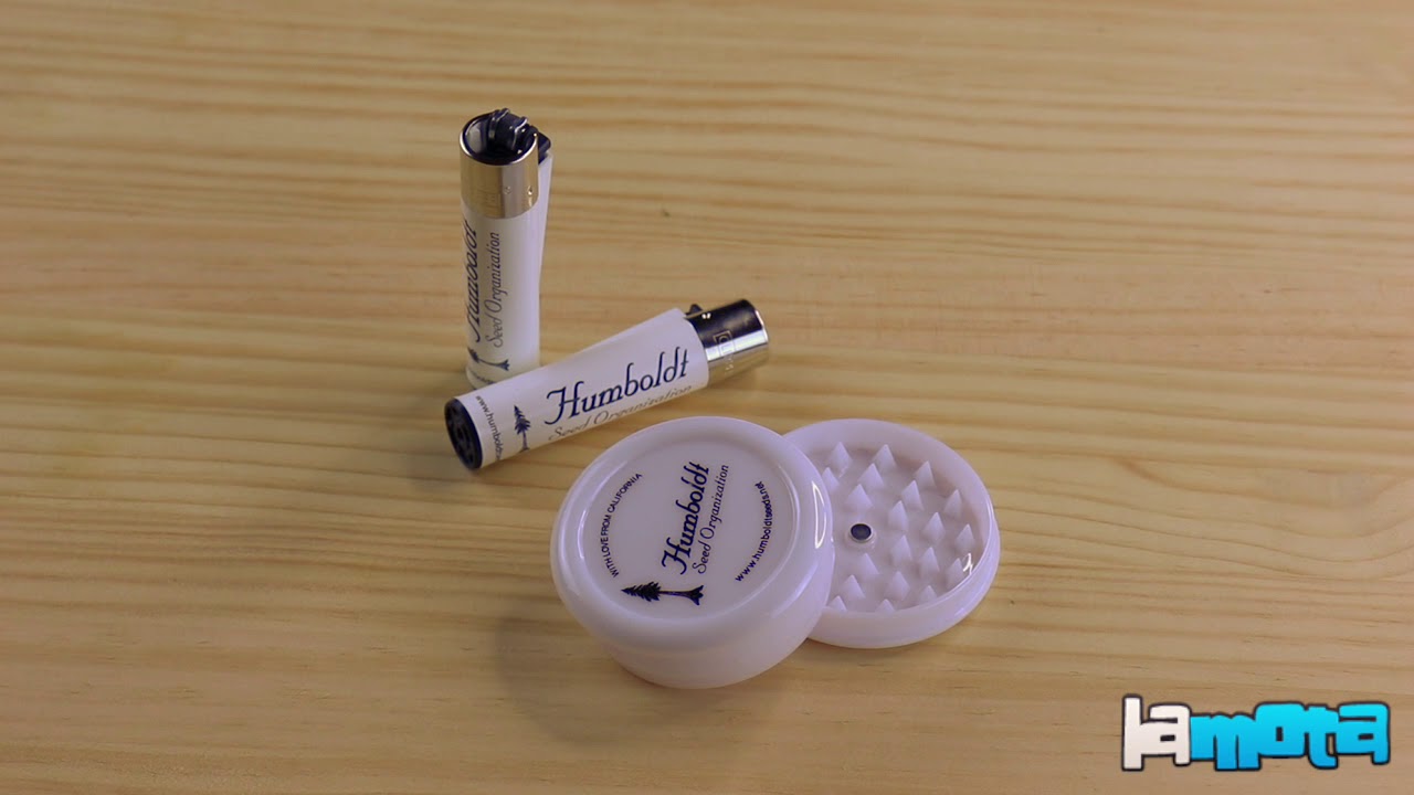 Grinder HSO - LMT Unboxing