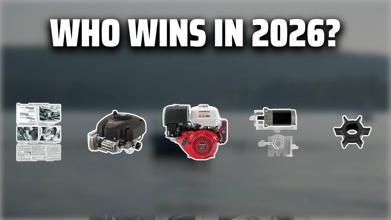 The Top 5 Best Honda 20 HP in 2026 - Must Watch Before Buying!