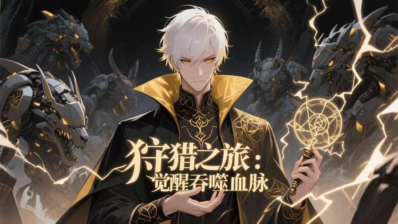 【Eng Sub】【男頻爽漫】《狩獵之旅：覺醒吞噬血脈》第1-54集 | 陳仁擁有駕馭神秘兇獸饕餮的血脈，家破人亡後，他結識夥伴，與怪物世界共舞，揭開滅門之謎並展開復仇！#热血 #玄幻 #anime