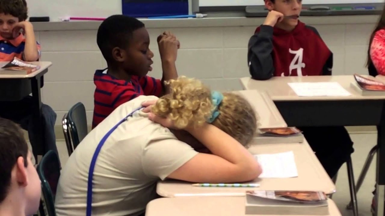 Socratic Seminar Grade 5 - Watsons Go to Birmingham