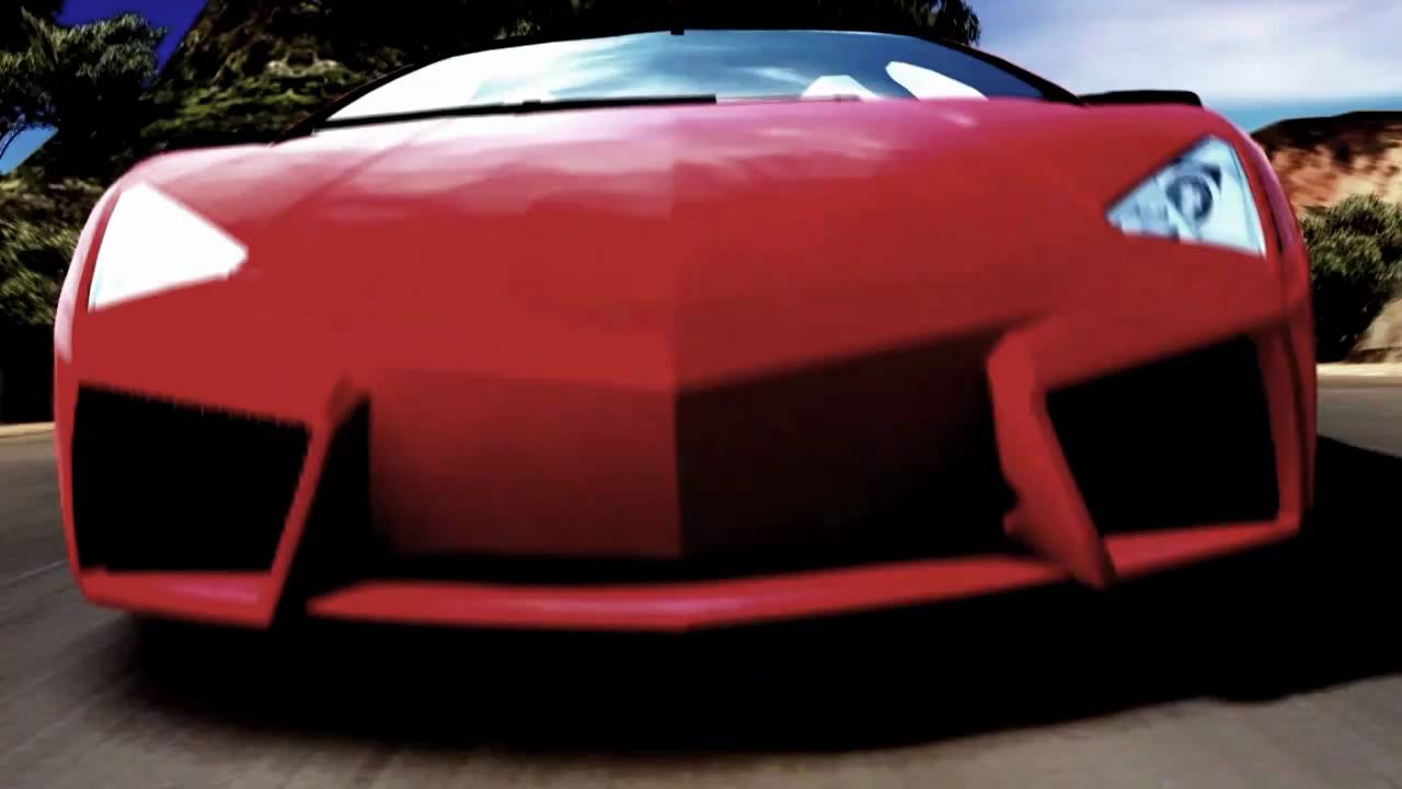 TRACKMANIA HOT PURSUIT - NFS HP E3 2010 TRAILER - REMAKE