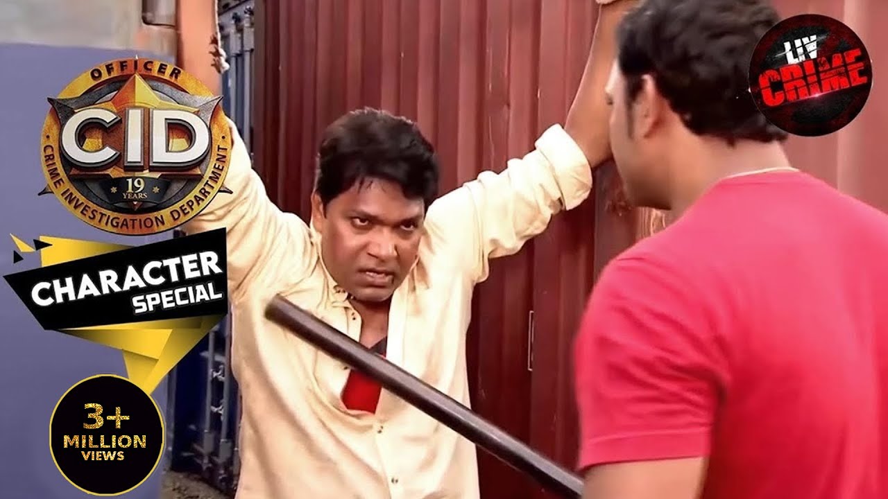 Abhijeet का Mafia Plan पड़ गया उसी पे भारी | सीआईडी | CID | Character Special