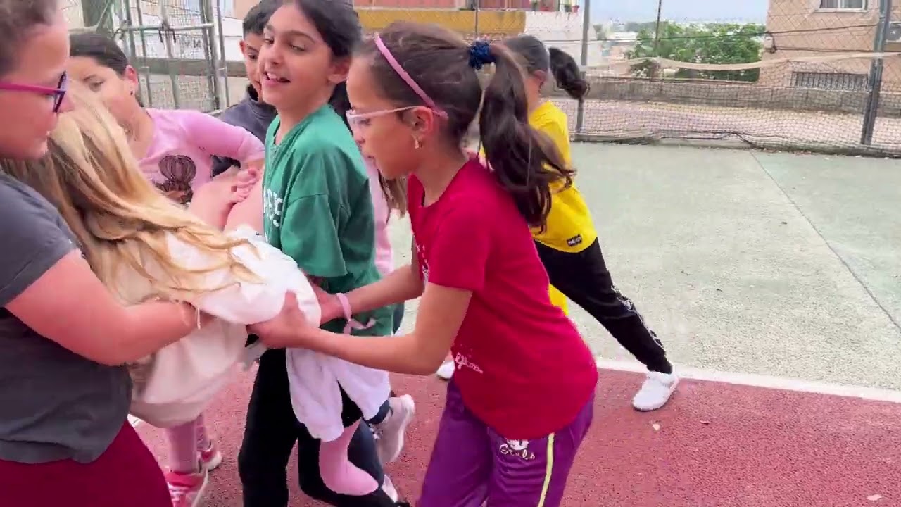 CEIP Sagrados Corazones (Redován) - Dia de l'Esport 2025