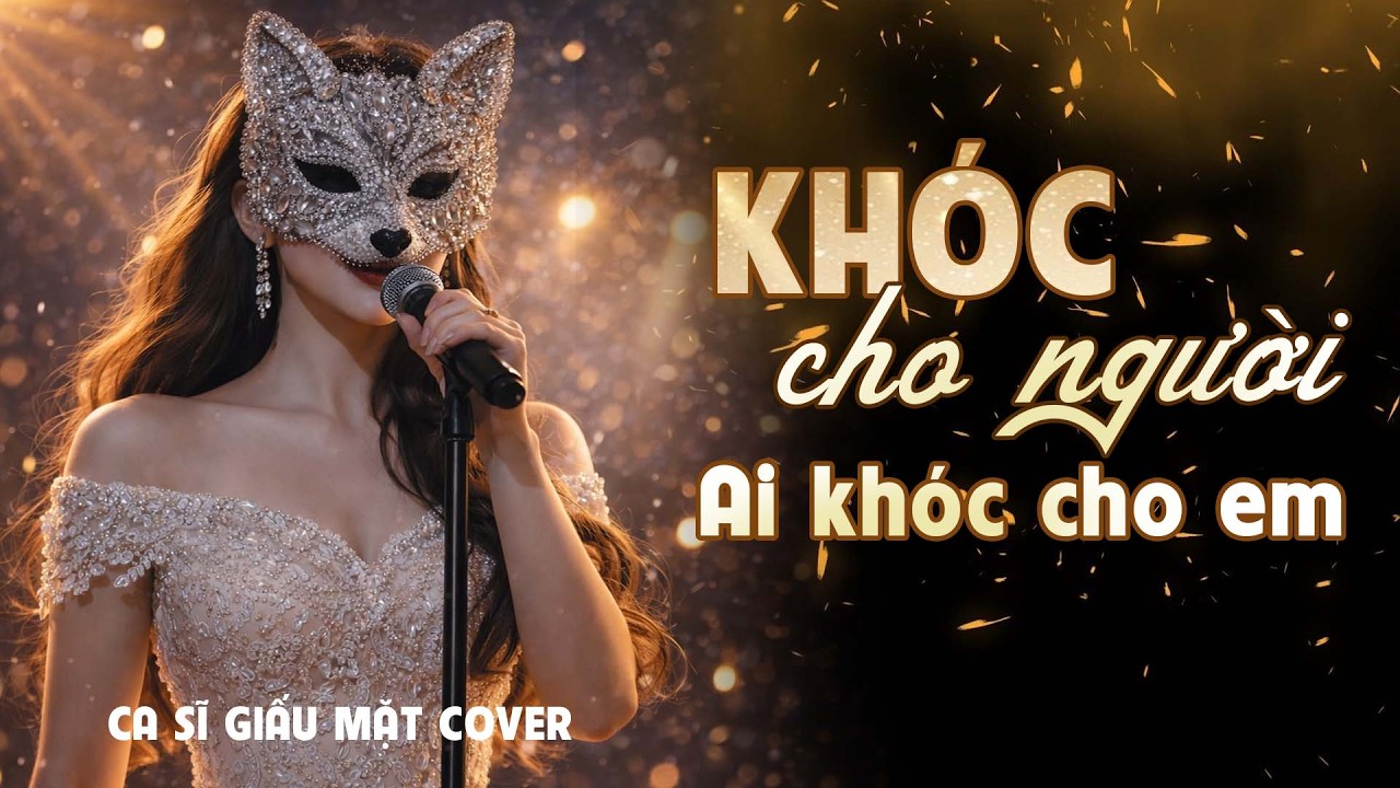 KHÓC CHO NGƯỜI AI KHÓC CHO EM – Nữ Ca Sĩ Giấu Mặt Cover | Ballad Buồn | Chill & Cảm Xúc | Nhạc Nè