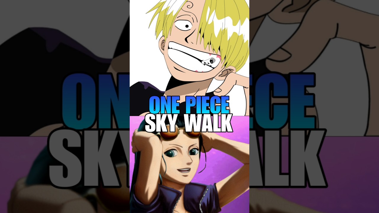 How Can Someone Learn Sky Walk🗿