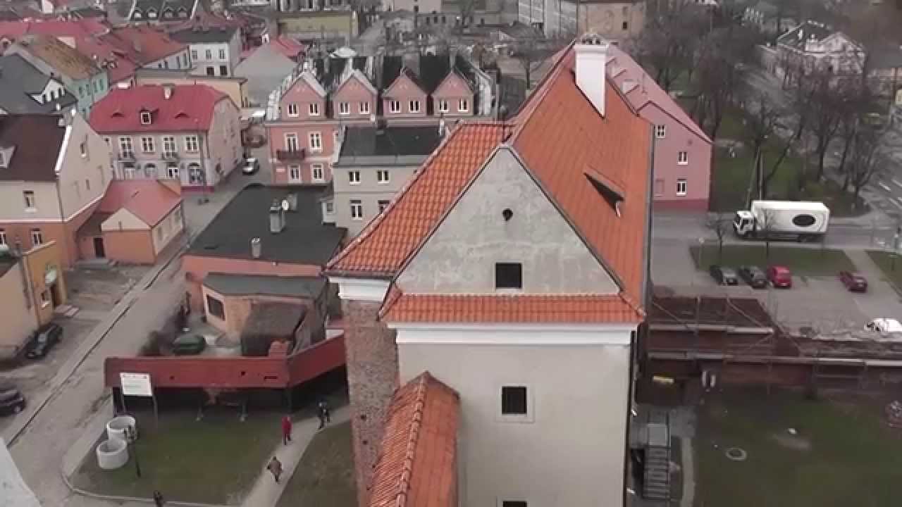 Poznaj(ę) Ziemię Łódzką (cz. 2) - Łęczyca i Tum.