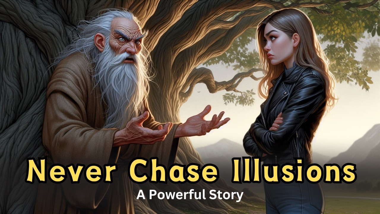 Never Chase Illusions – A Powerful Story of Realization | Motivational Short Story