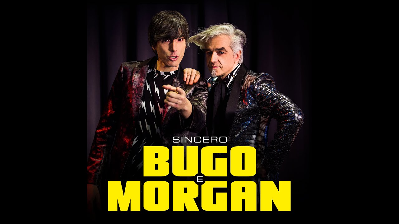 Bugo e Morgan - Sincero - (dal vinile originale) [BASE STRUMENTALE]