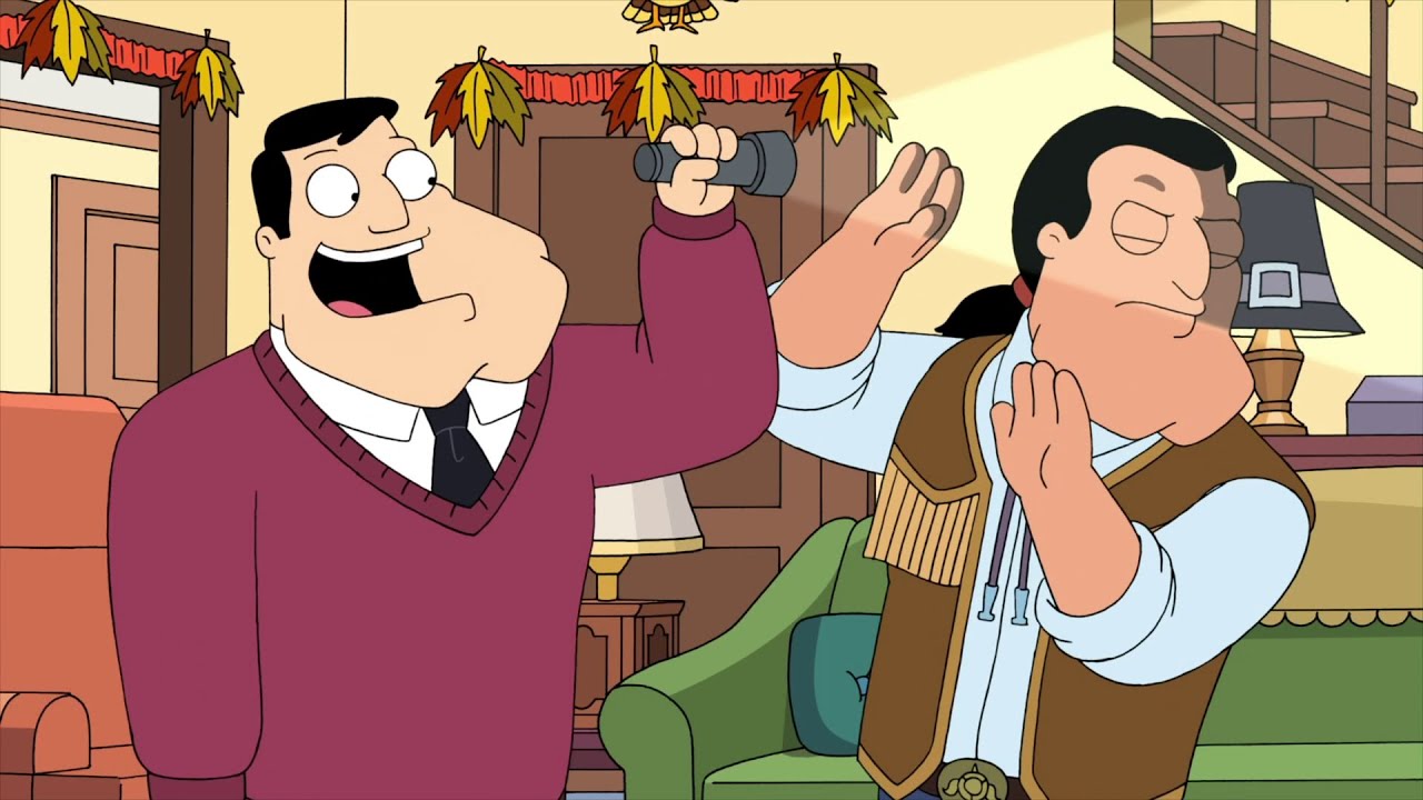 American Dad! There Will be Bad Blood Uncensored HD
