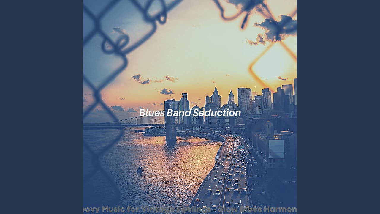 Retro Blues - Vibe for NYC
