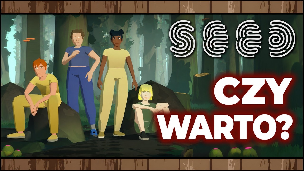 To MMO jest inne niż wszystkie. Ale czy daje frajdę? | SEED MMO