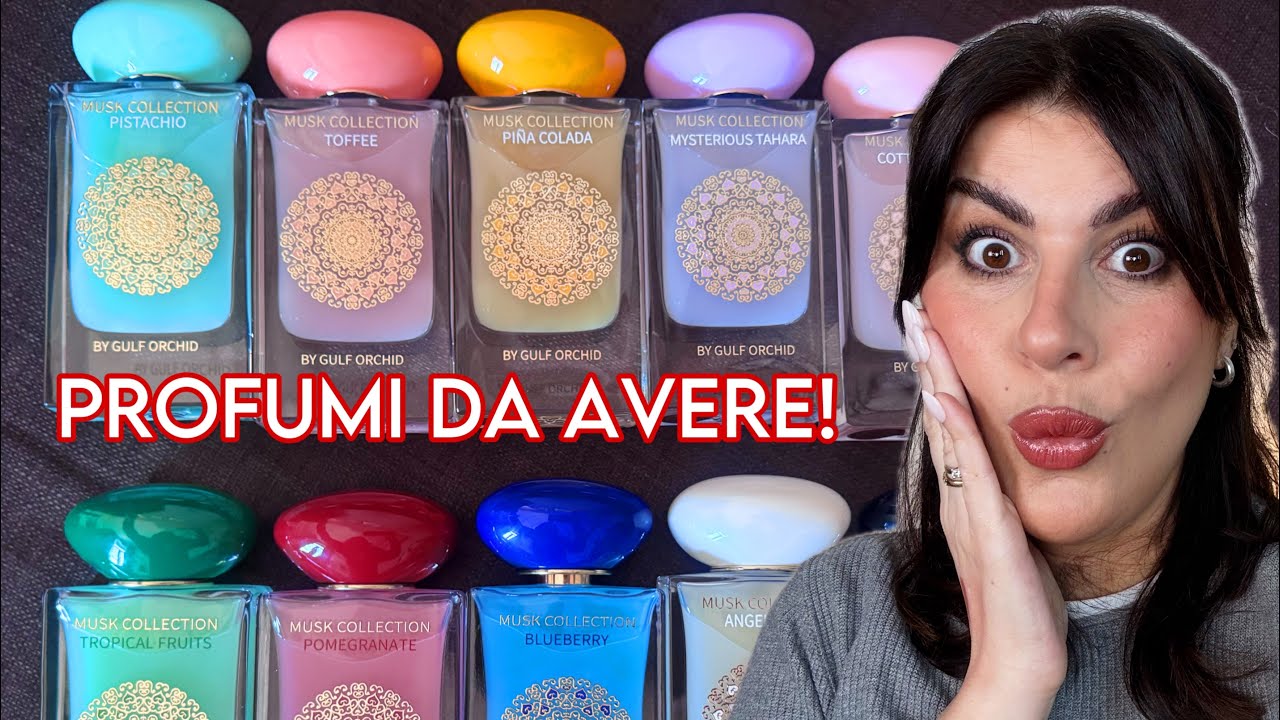 PROFUMI LOW COST CHE VI HANNO FATTO IMPAZZIRE! VE LI RACCONTO!