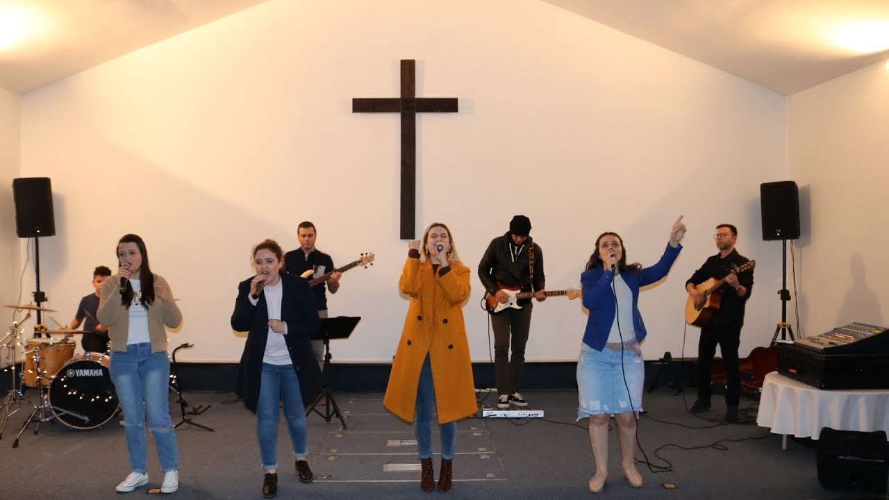 MINHA ROTINA AOS DOMINGOS - DIA DE CULTO