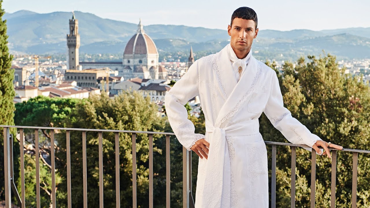 Alta Sartoria creations: Florence, September 2020