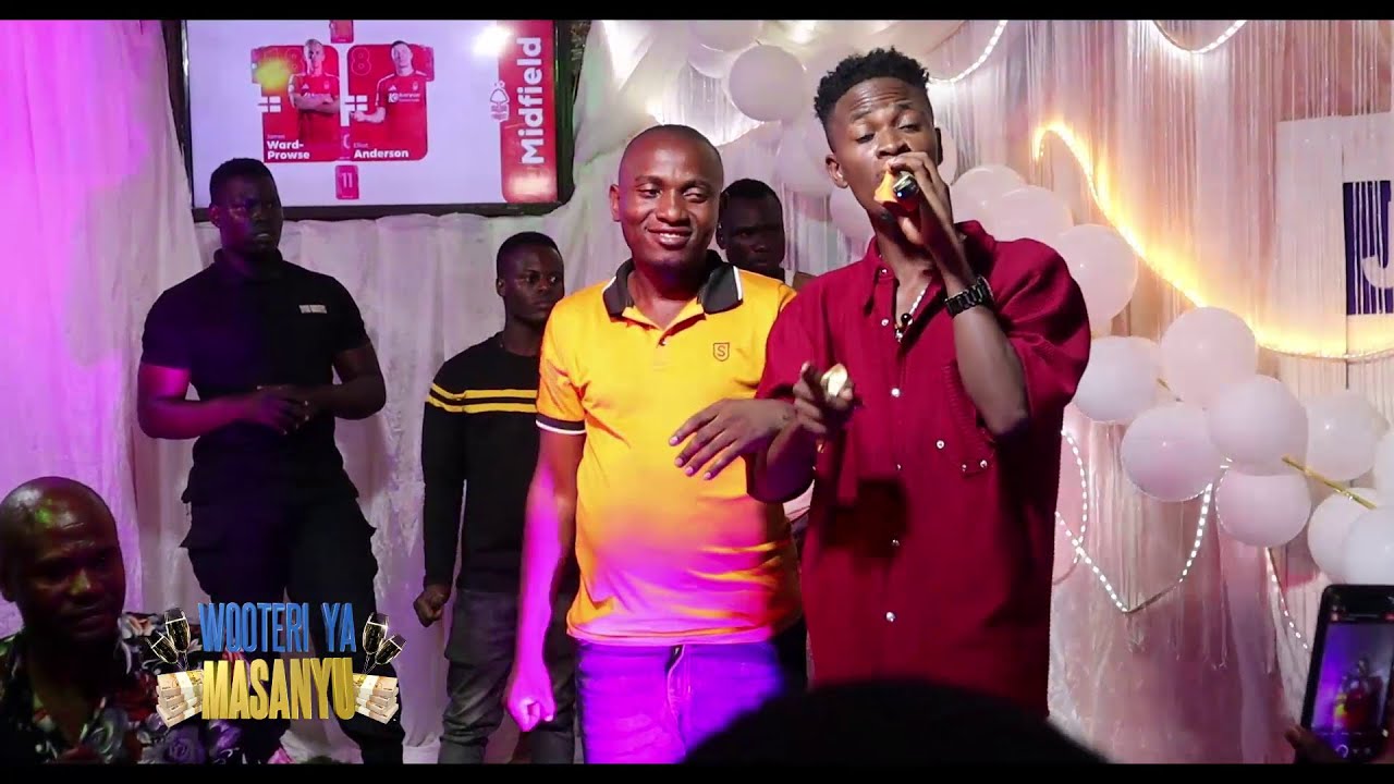 Matt Henry Jazz Inn Club Kito Bweyogerere