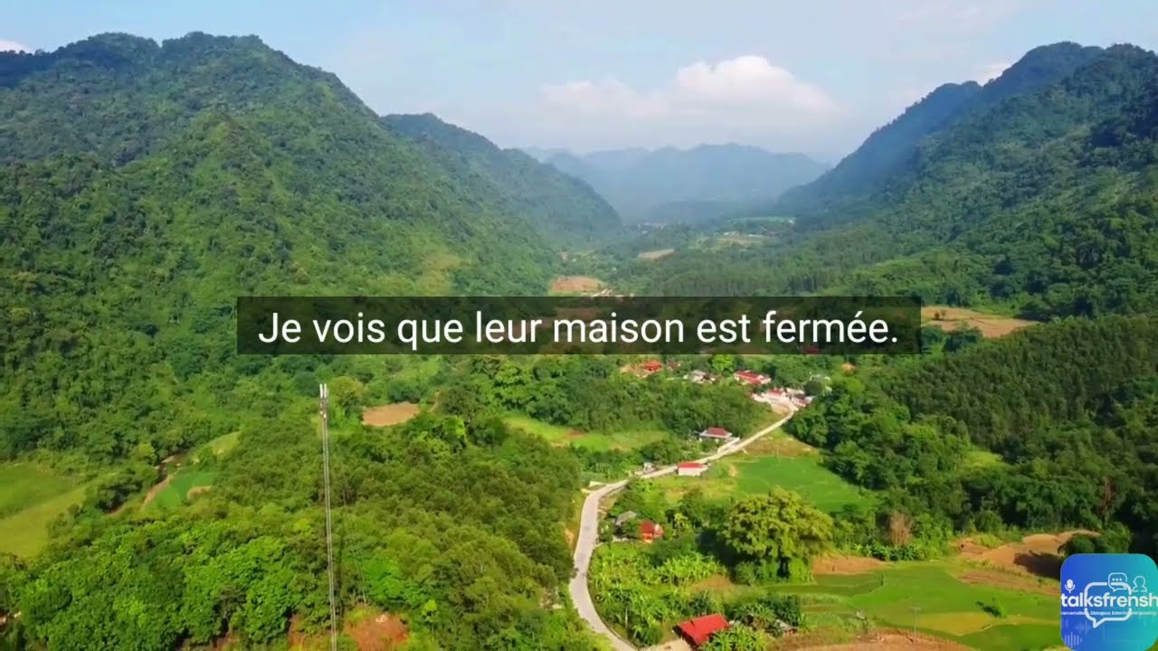 Apprendre le FRANÇAIS avec les phrases : 50 expressions utiles pour la vie de tous les jours 🇫🇷