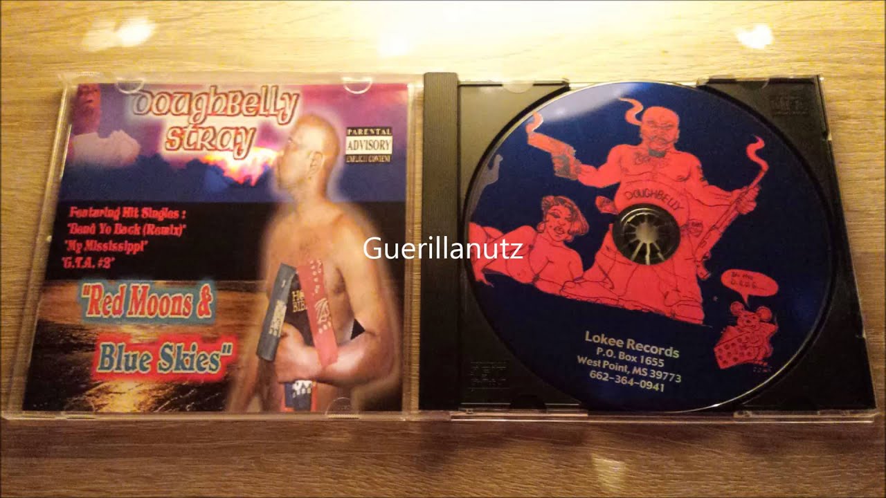 Doughbelly Stray - By All Means