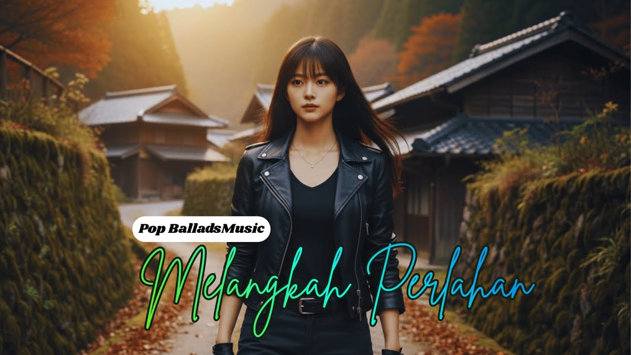 🌾🚶‍♂️ #Melangkah Perlahan - POP Ballads - #SvaraHatiOfficial Original Video Music