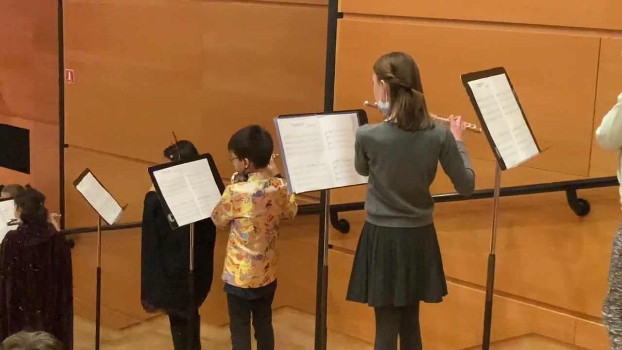 Concert Conservatoire - Star Wars